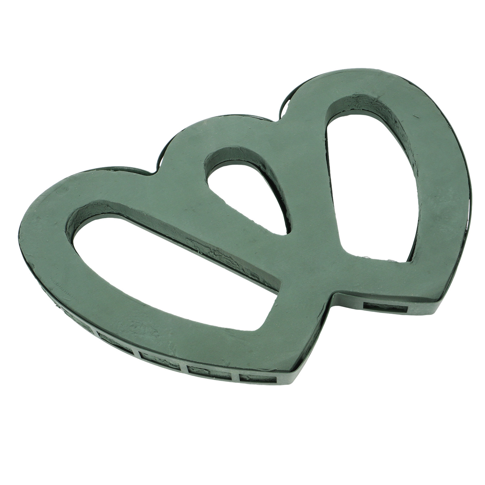 Wedding Supply Decor - Heart Shaped Floral Foam Block for