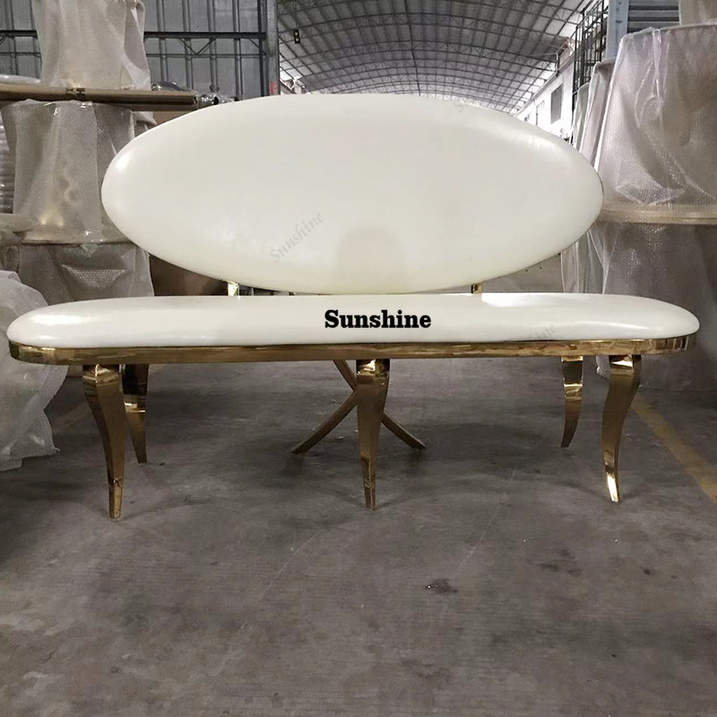 Supplier Wedding - Wedding Decoration Banquet Love Sofa Wedding
