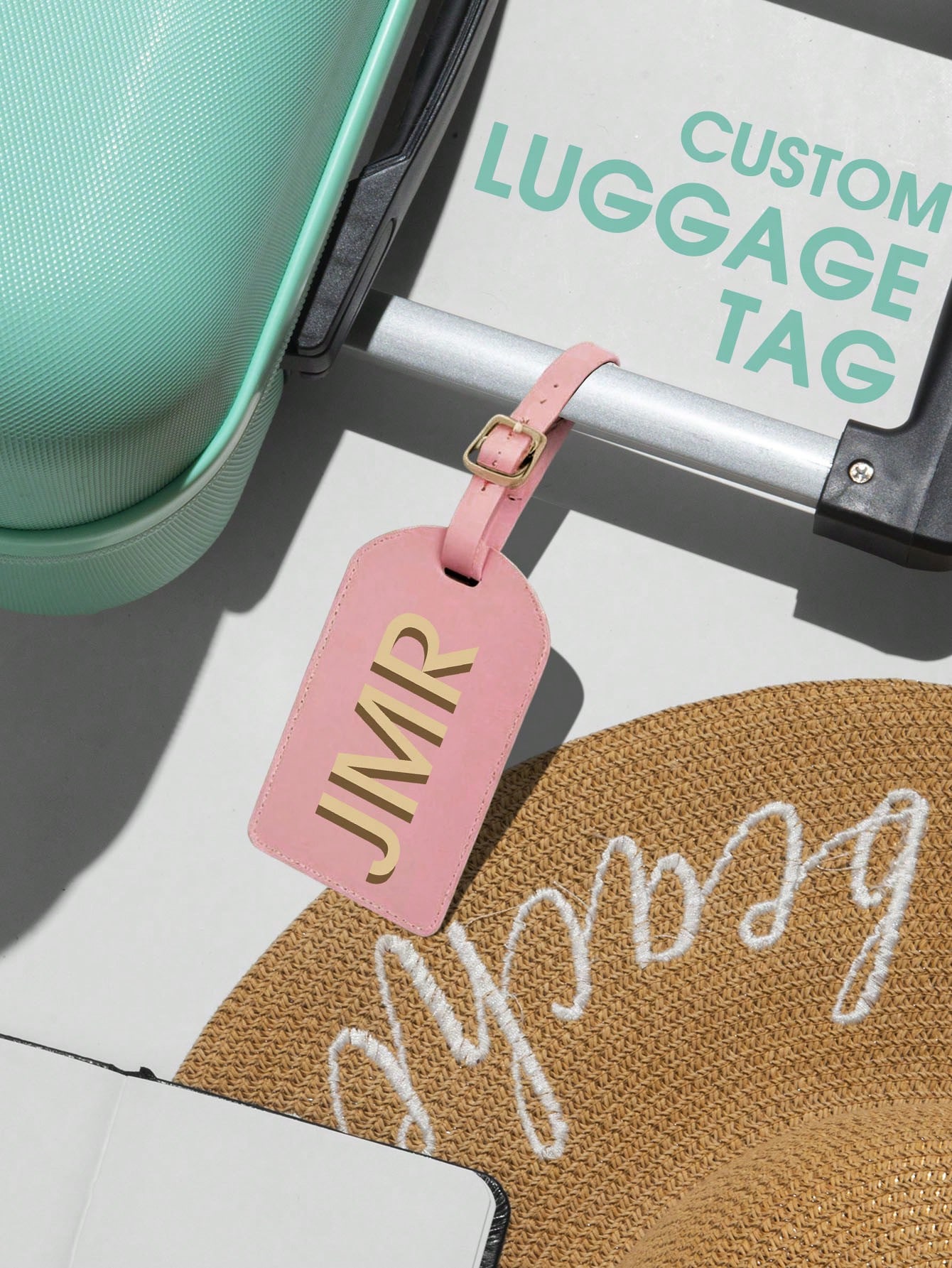 Personalized Initial Luggage T - đánh giá và giá Wedding Vendor