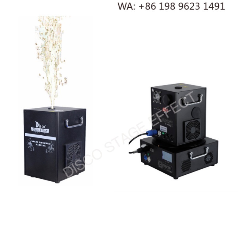 Wireless Rechargeable Cold Spa - đánh giá và giá Wedding Fountain