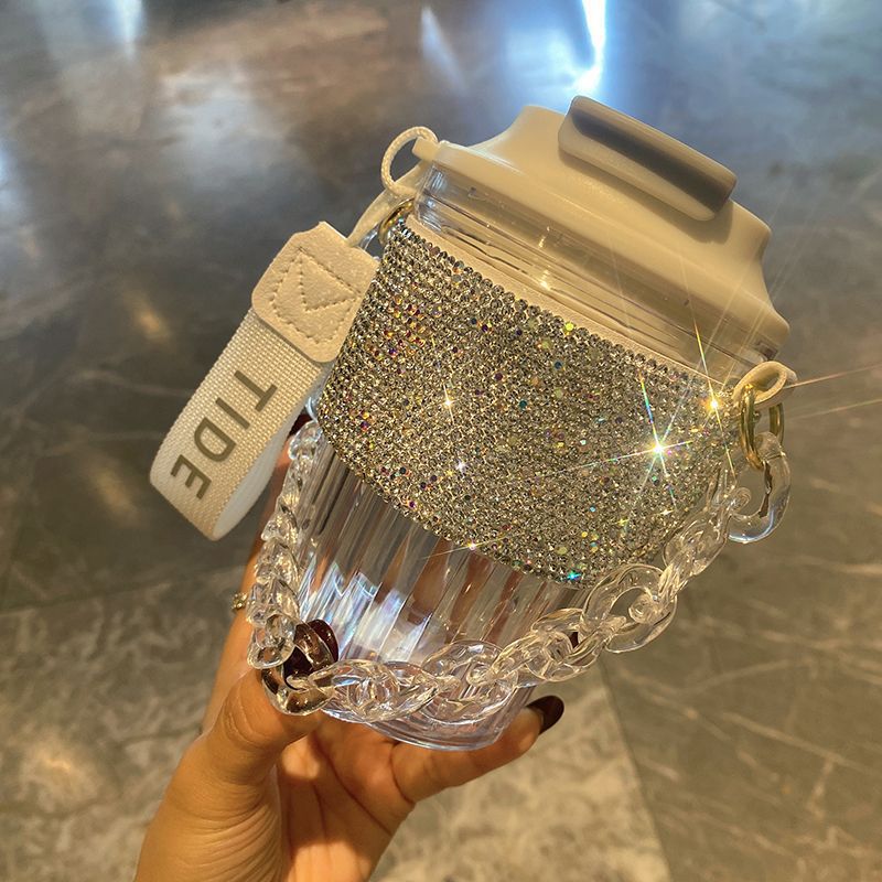 Bling Bling Rhinestone Coffee  - đánh giá và giá Wedding Fountain