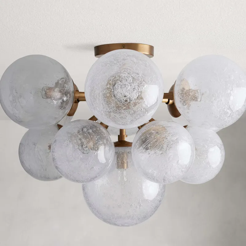 Modern Nordic Simple Creative  - đánh giá và giá Wedding Led