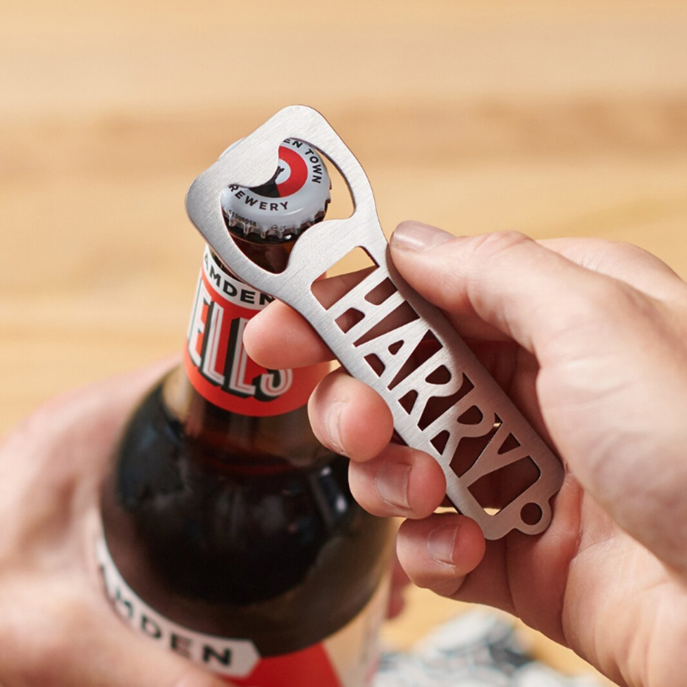 Customized Metal Bottle Opener - đánh giá và giá Wedding Fountain