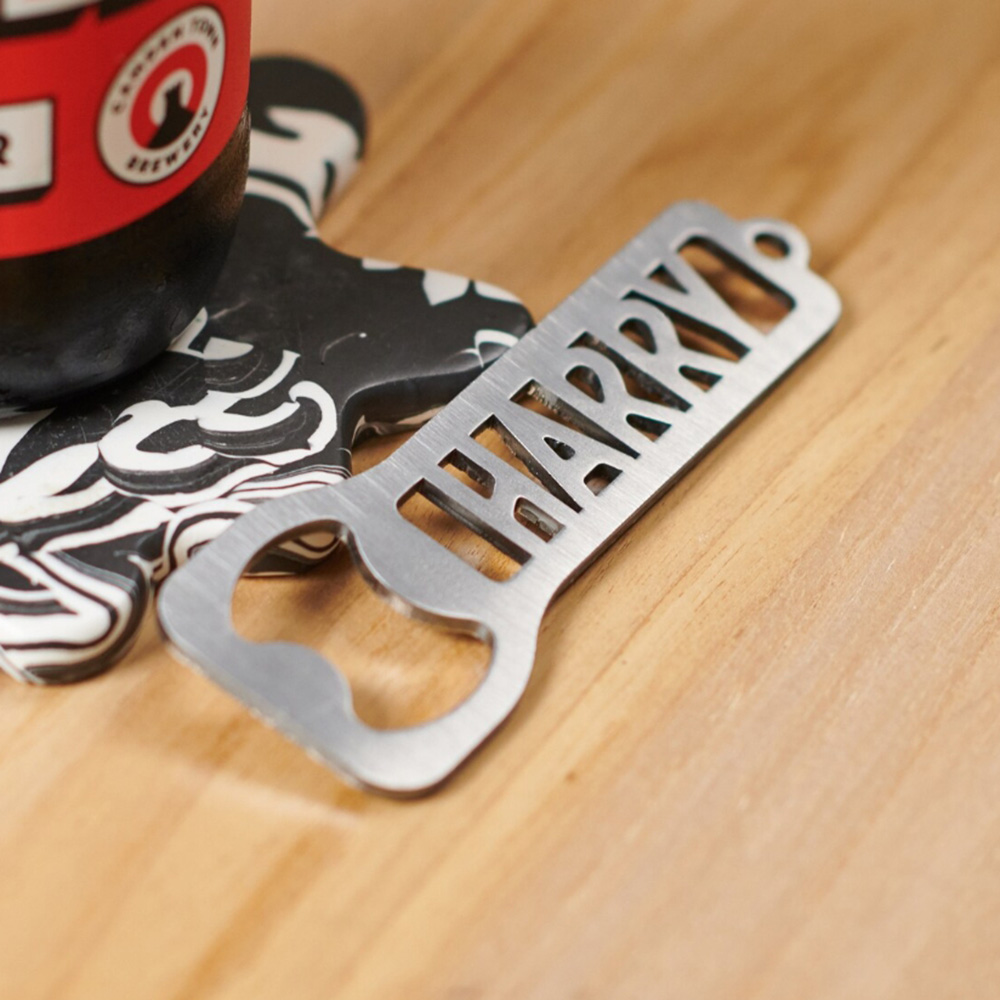Customized Metal Bottle Opener - đánh giá và giá Wedding Fountain
