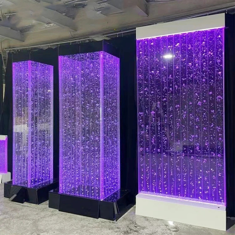 custom.Factory MDF LED Color-C - đánh giá và giá Wedding Fountain