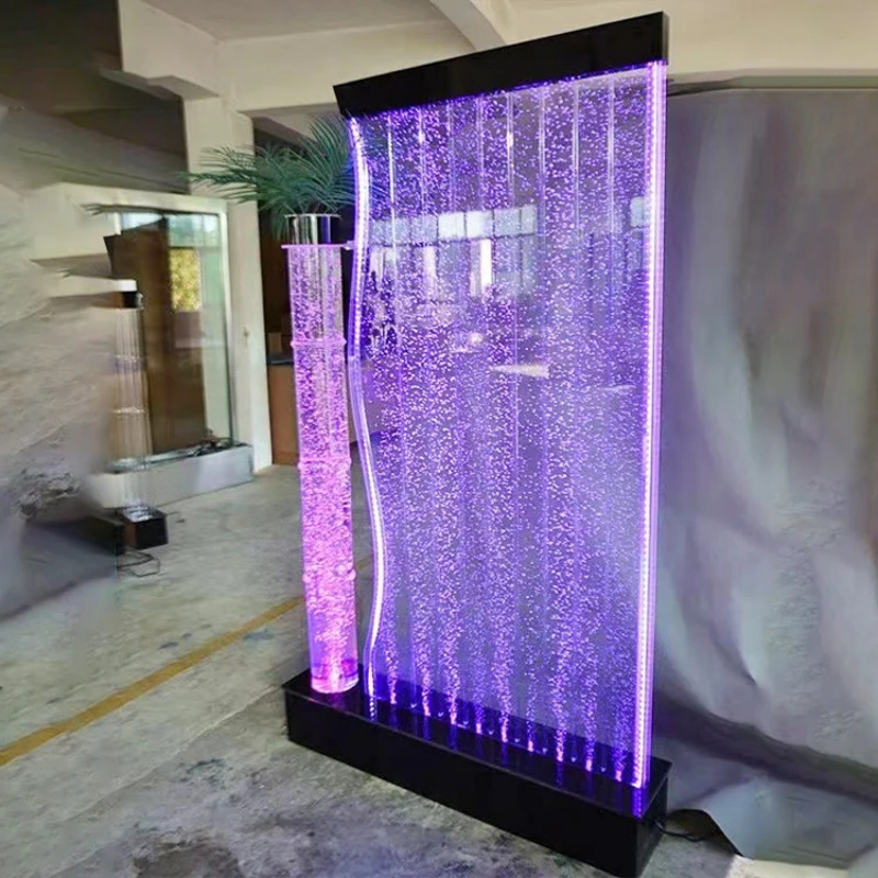 custom.Factory MDF LED Color-C - đánh giá và giá Wedding Fountain