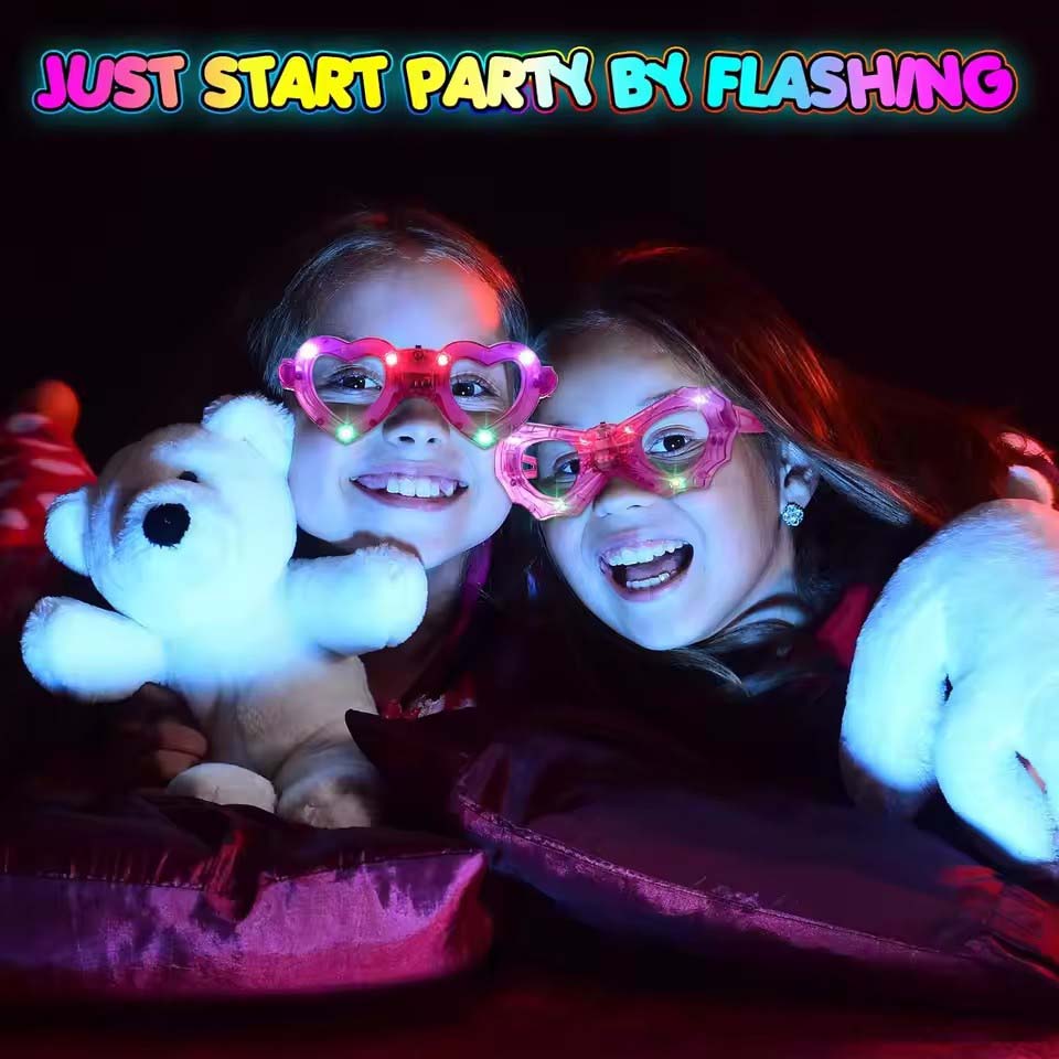 Glow In The Dark Glasses Bulk  - đánh giá và giá Wedding Supply Bulk