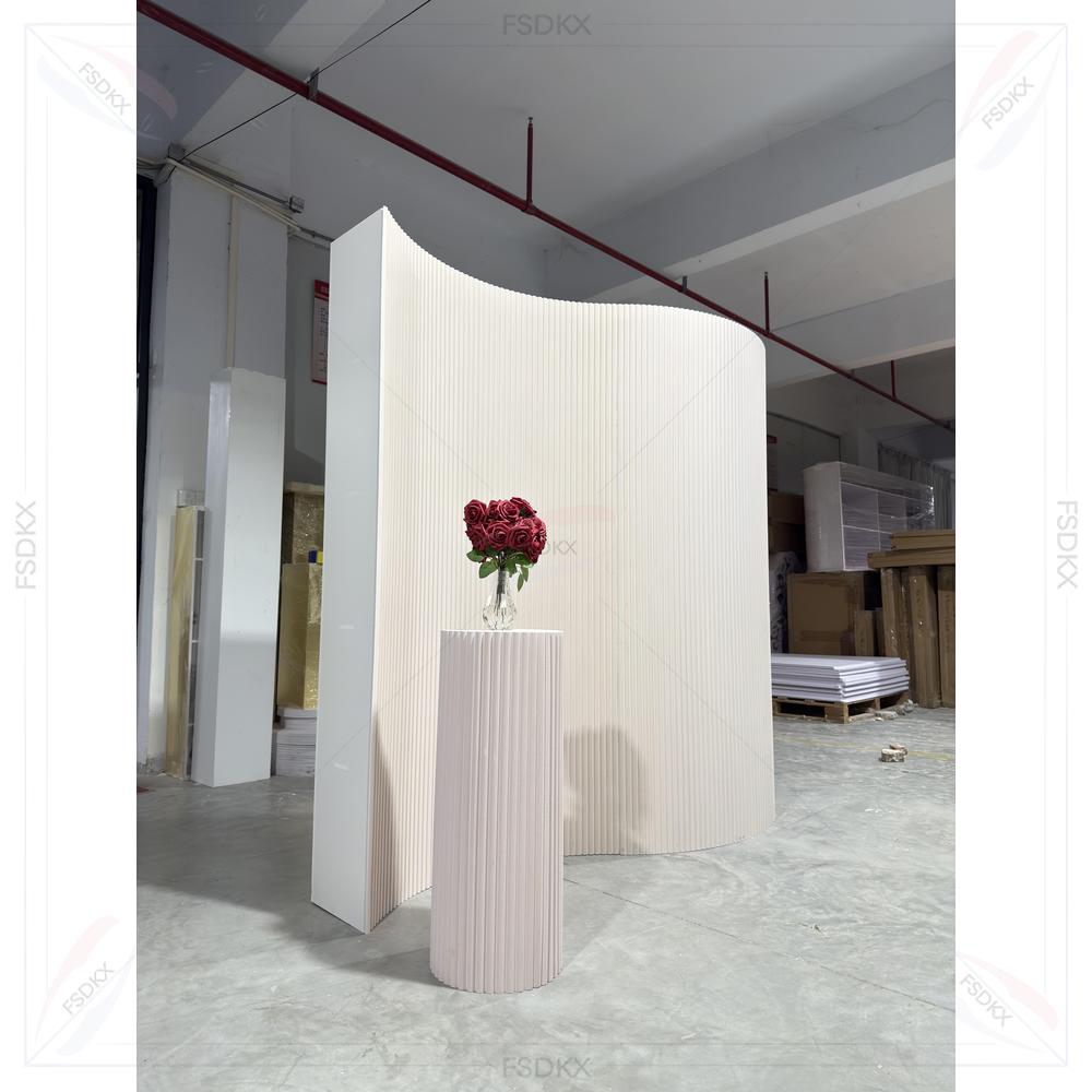 New Design PVC Wedding Backdro - đánh giá và giá Supplier Wedding