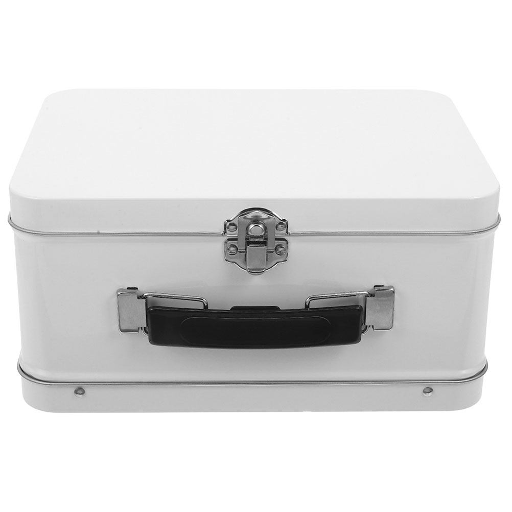 Mini Vintage Suitcase Candy St - đánh giá và giá Wedding Favor Box