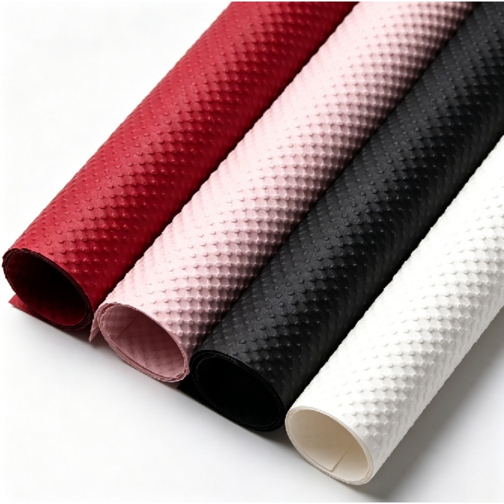 3D Dot Embossed Floral Wrap Pa - đánh giá và giá Wedding Supply Decor
