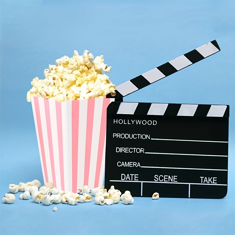 12pcs/pack, Pink Paper Popcorn - đánh giá và giá Wedding Favor Box