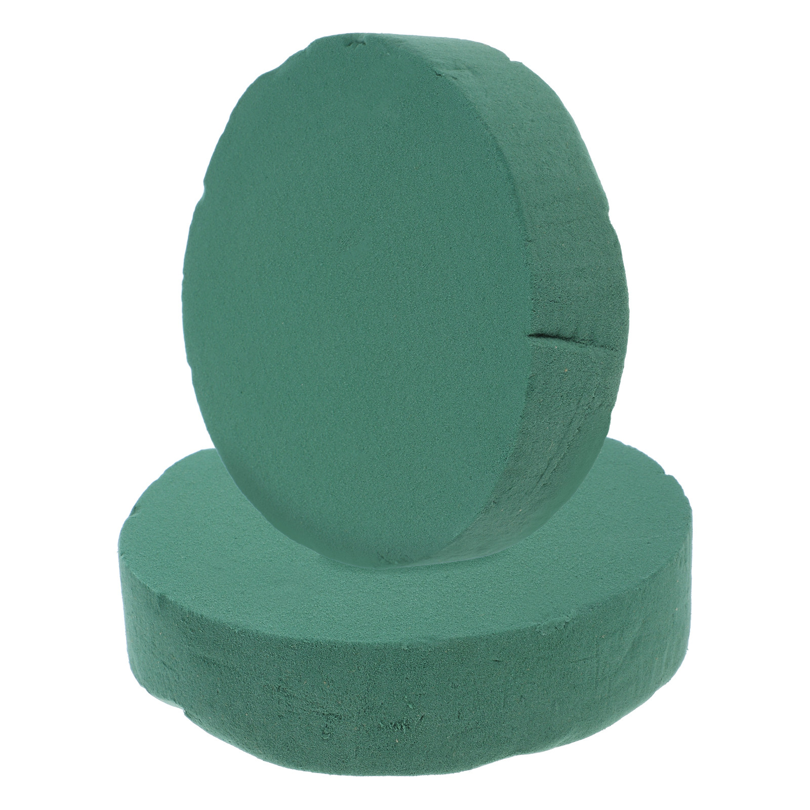 2Pcs Round Wet Floral Foam Blo - đánh giá và giá Wedding Supply Decor
