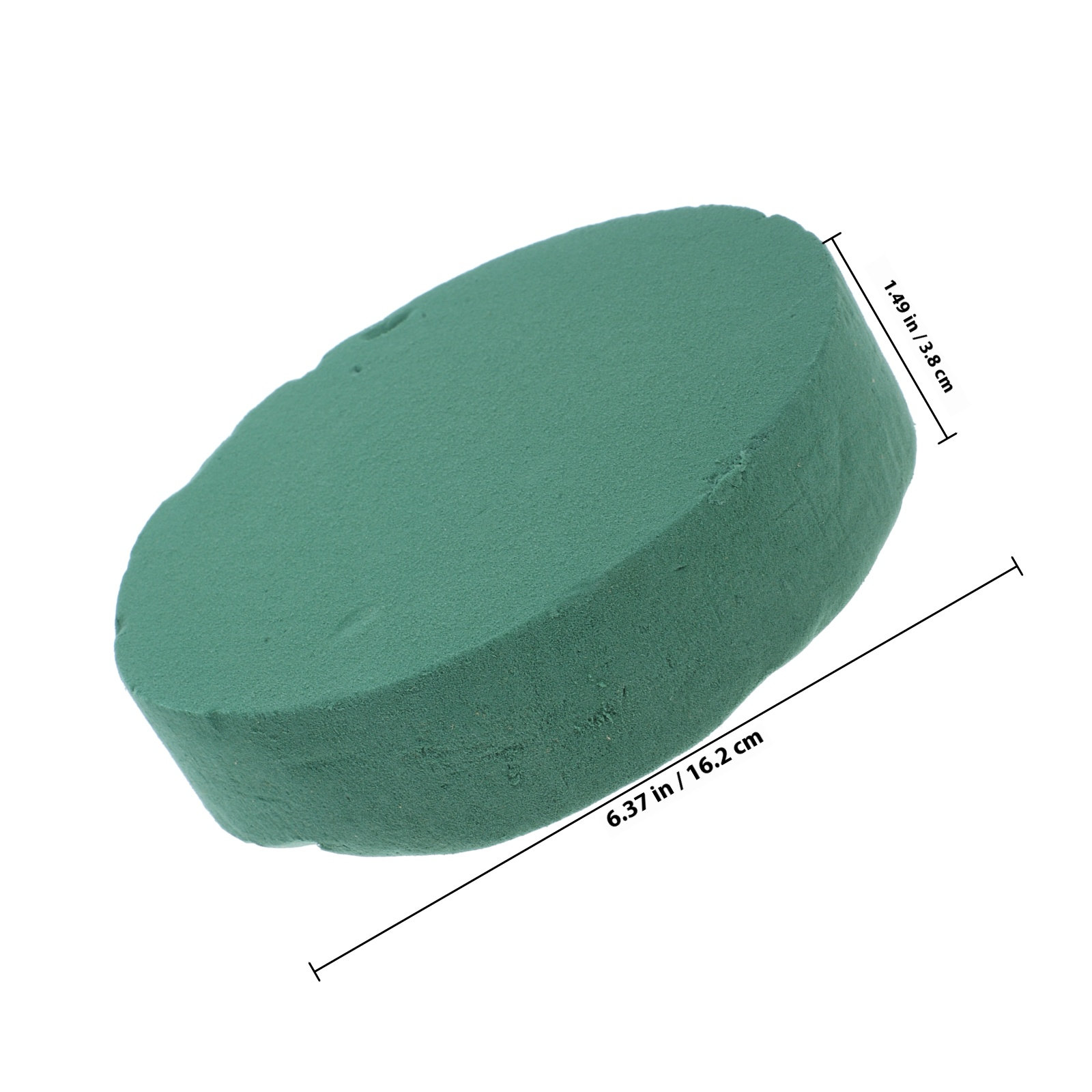 2Pcs Round Wet Floral Foam Blo - đánh giá và giá Wedding Supply Decor