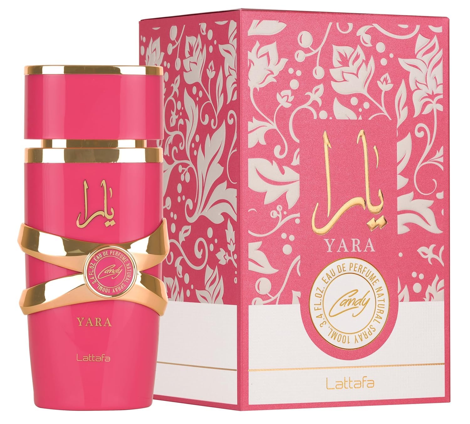 YARA LATTAFA Yara Candy Eau De - đánh giá và giá Wedding Favor Box