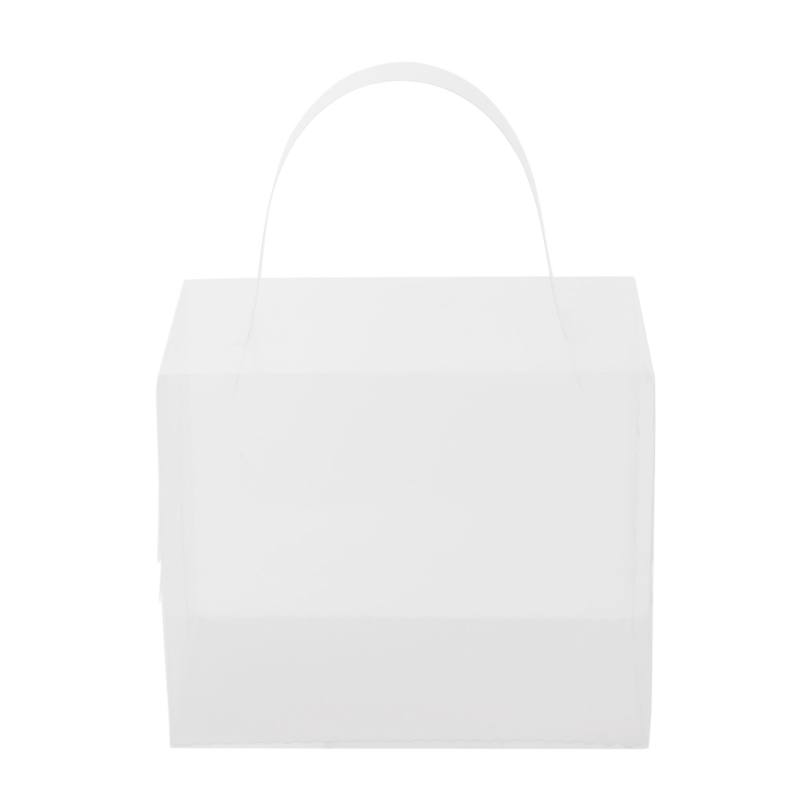 50 Pcs Clear Cake Boxes Set, P - đánh giá và giá Wedding Favor Box