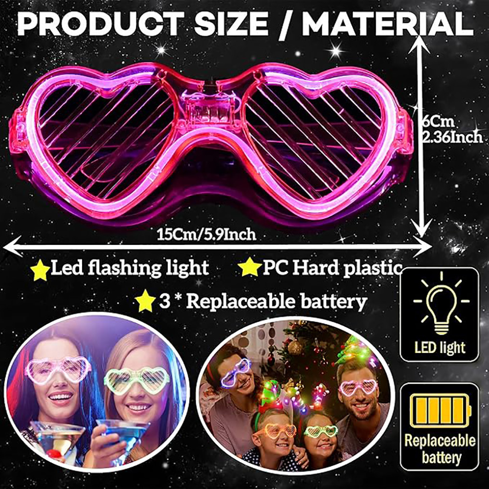 5/10/20/30/50 Bulk Light Up Gl - đánh giá và giá Wedding Supply Bulk