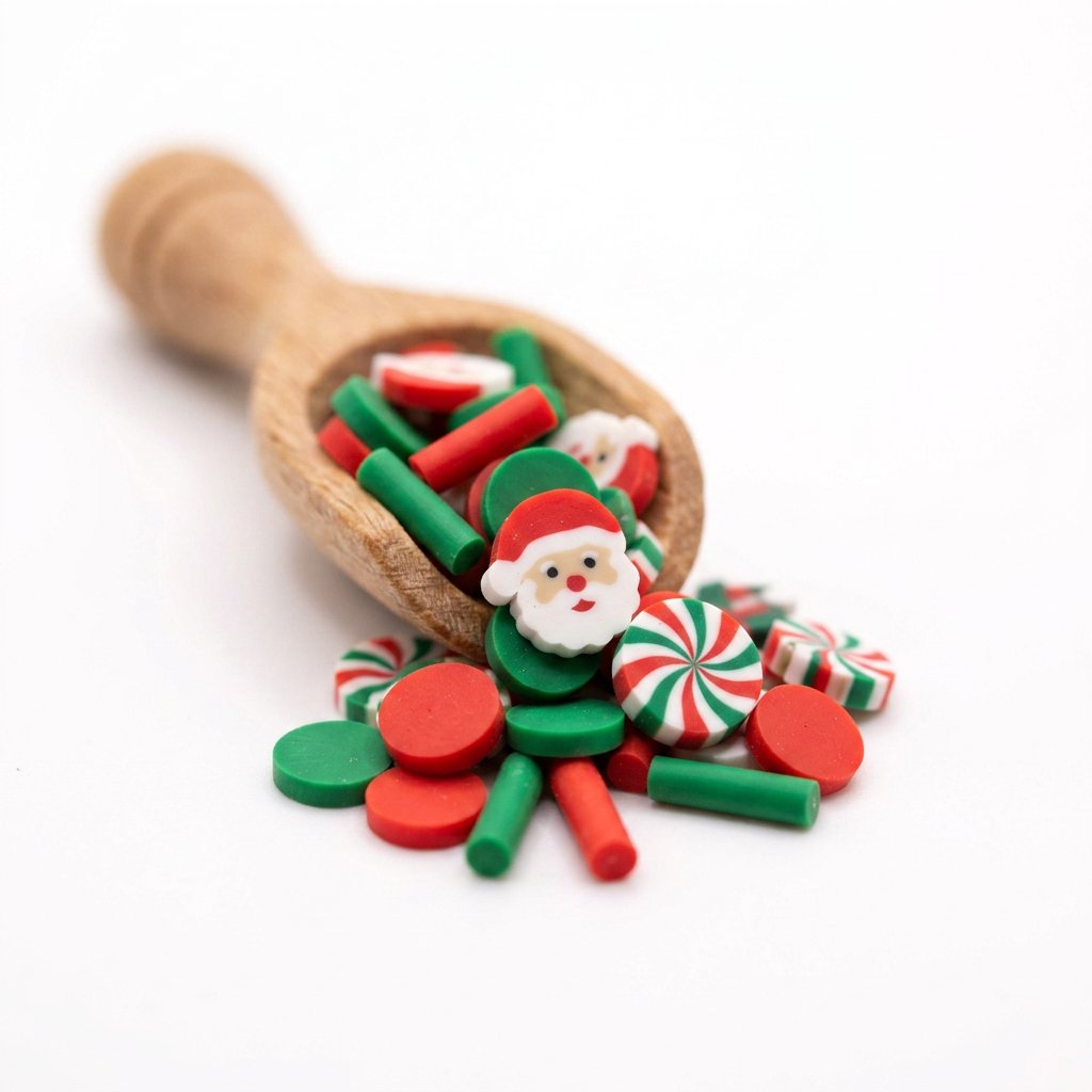 1500pcs Christmas Clay Sprinkl - đánh giá và giá Wedding Supply Bulk