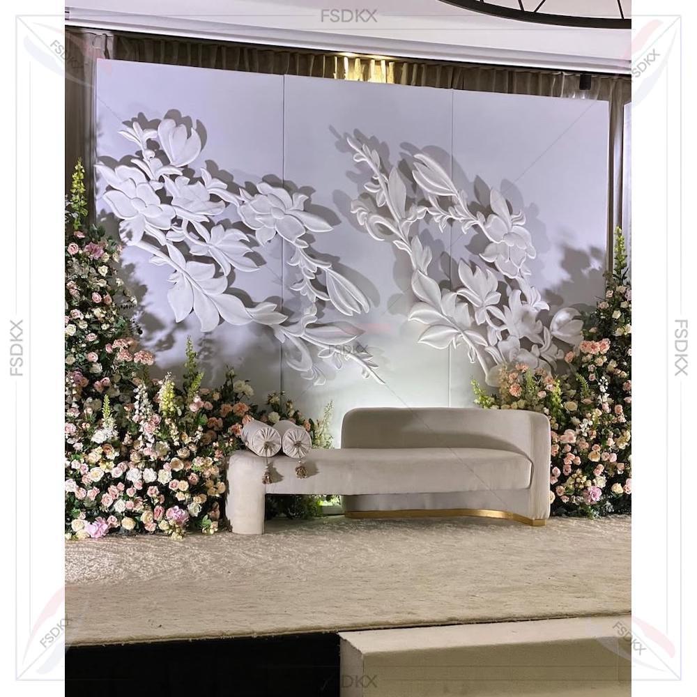 Wedding Supplier White  Arch B - đánh giá và giá Supplier Wedding