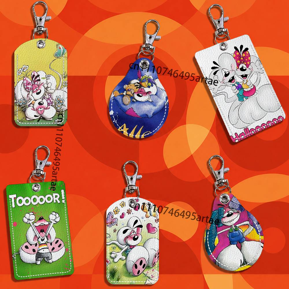 Cartoon Mouses D-Diddl Card Ke - đánh giá và giá Wedding Vendor
