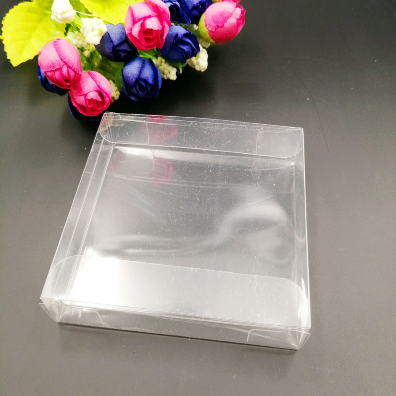 Bộ 50 ABB Trong Suốt Nhựa Dẻo  - đánh giá và giá Wedding Favor Box