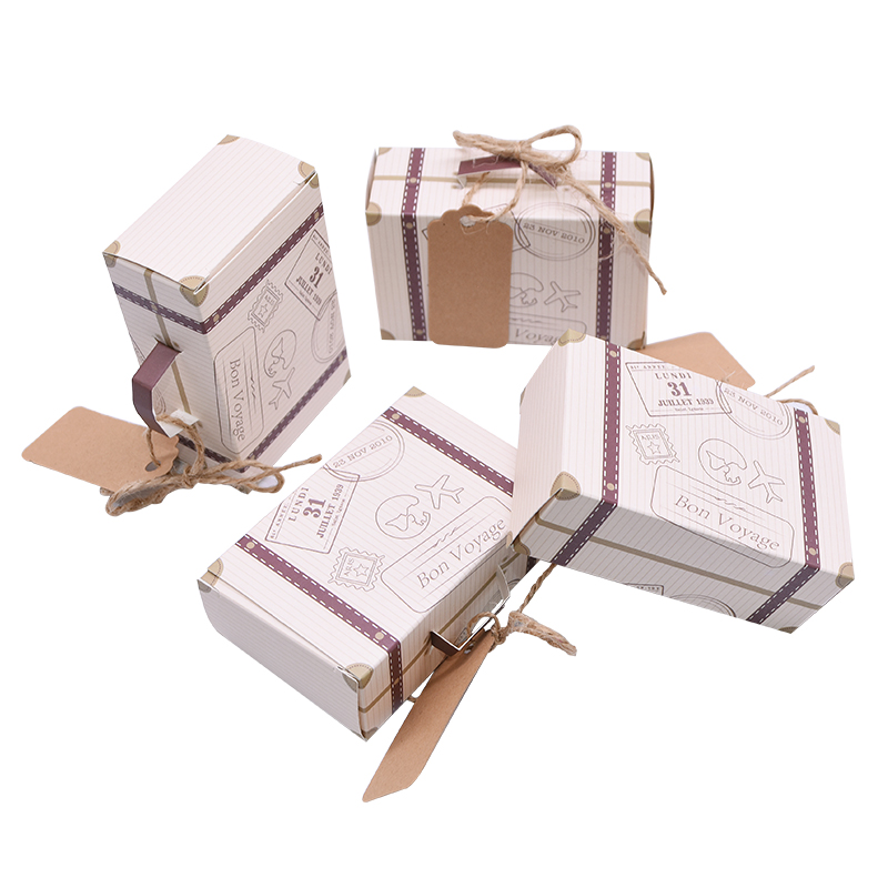DIY Candy Hộp Giấy Cưới Ưa Thí - đánh giá và giá Supplier Wedding