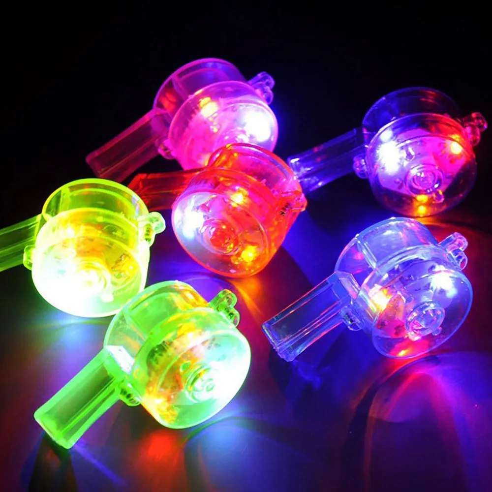 LED Light Up Whistle Glow Whis - đánh giá và giá Wedding Supply Bulk