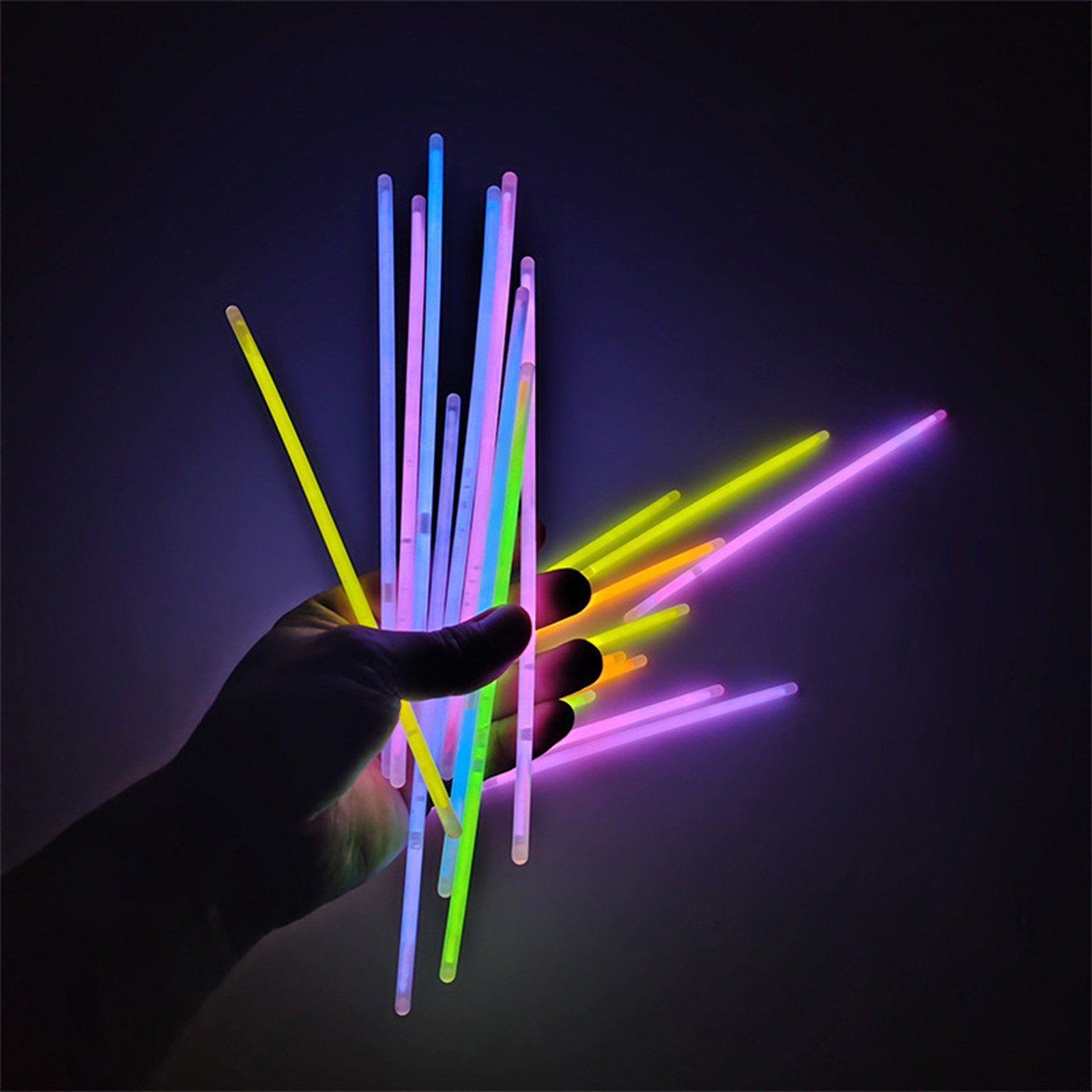 ‌100 Pack 20cm Fluorescent Glo - đánh giá và giá Wedding Supply Bulk