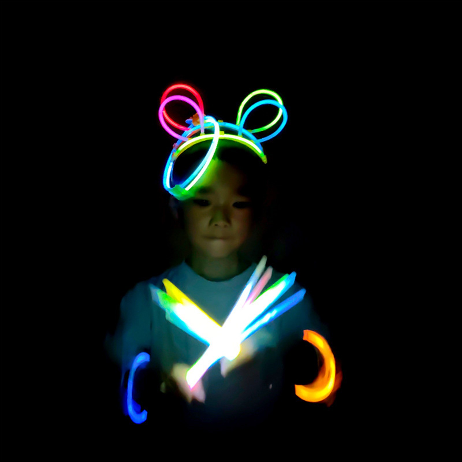 ‌100 Pack 20cm Fluorescent Glo - đánh giá và giá Wedding Supply Bulk