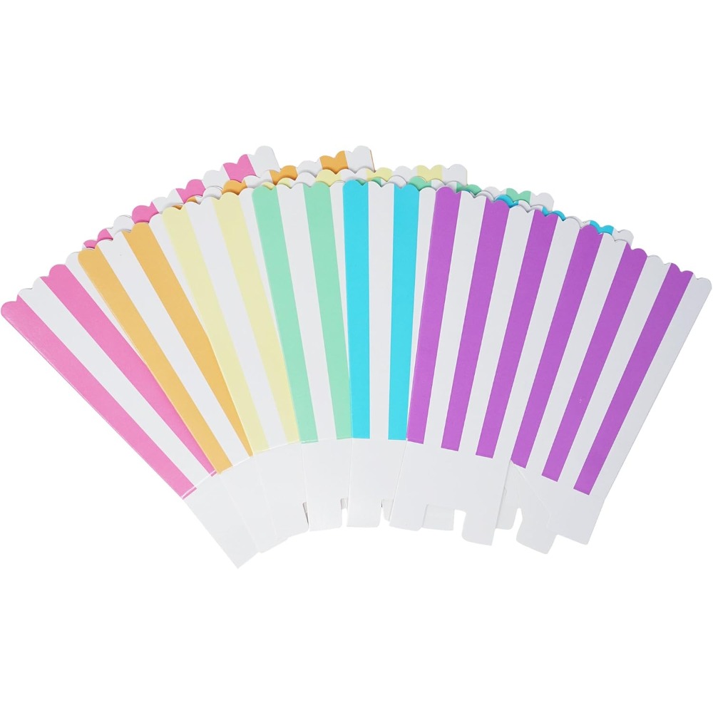 24pcs Mini Popcorn & Candy Fav - đánh giá và giá Wedding Favor Box