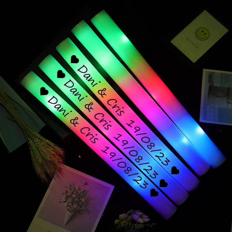 12/30/60Pcs LED Glow Sticks Bu - đánh giá và giá Wedding Supply Bulk