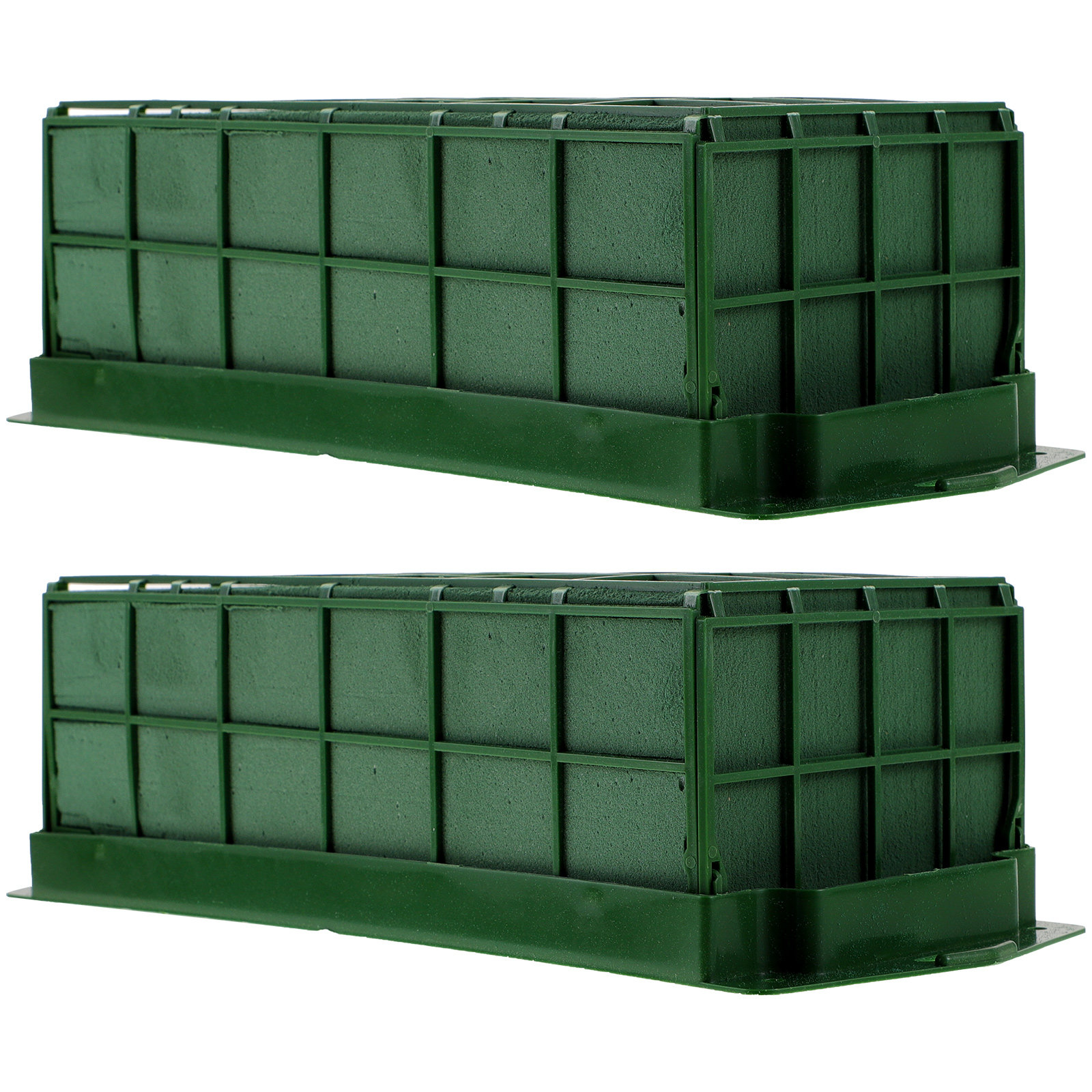 2Pcs Floral Foam Cage Fresh Fl - đánh giá và giá Wedding Supply Decor