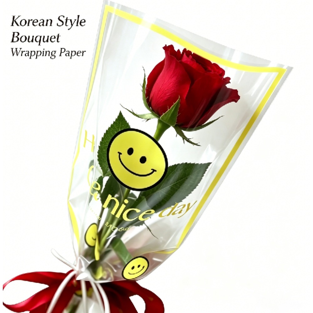 Smiley Multi Flower Floral Sle - đánh giá và giá Wedding Supply Decor