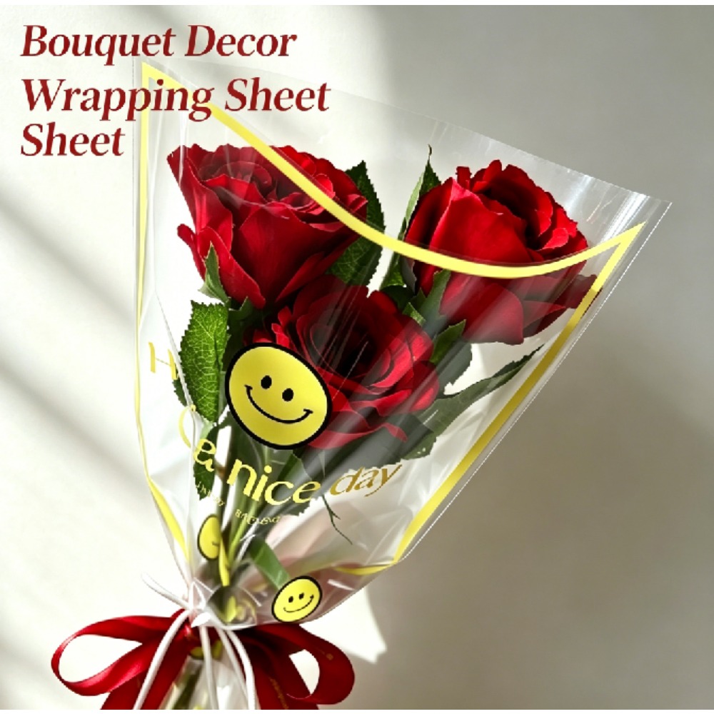 Smiley Multi Flower Floral Sle - đánh giá và giá Wedding Supply Decor