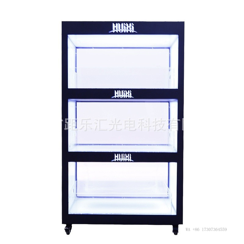 BarKTVIlluminated wine cabinet - đánh giá và giá Champagne Tower Set