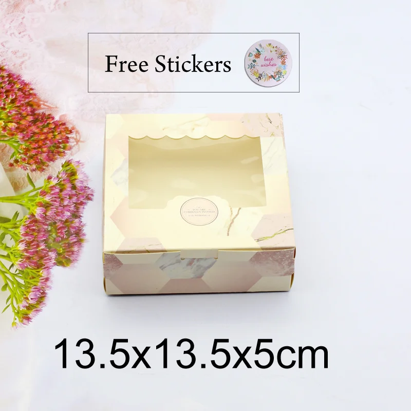 20/50PCS Wedding Candy Gift Bo - đánh giá và giá Wedding Favor Box